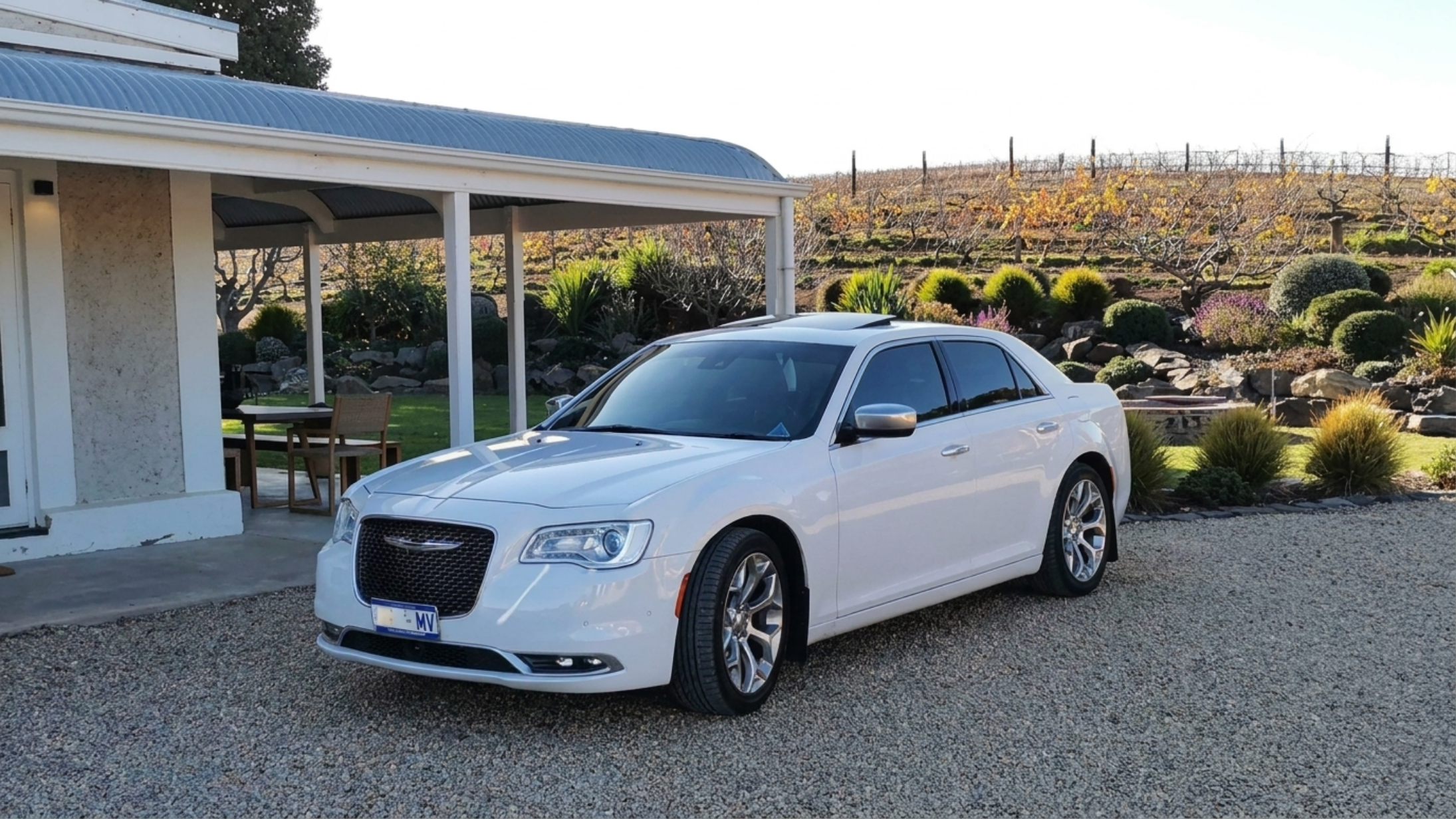 Executive Sedan