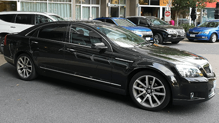 Executive Sedan